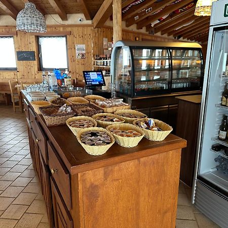 Albergo Ristoro Sitten - 2300 Mt Gressoney-la-Trinité Екстериор снимка