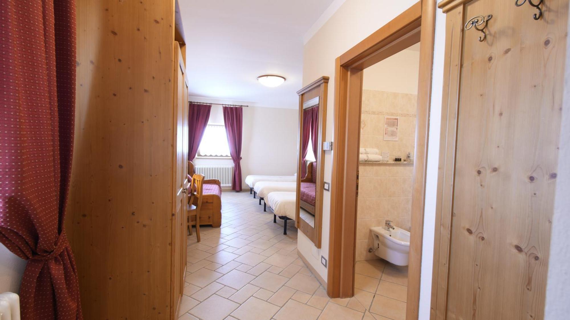 Albergo Ristoro Sitten - 2300 Mt Gressoney-la-Trinité Екстериор снимка