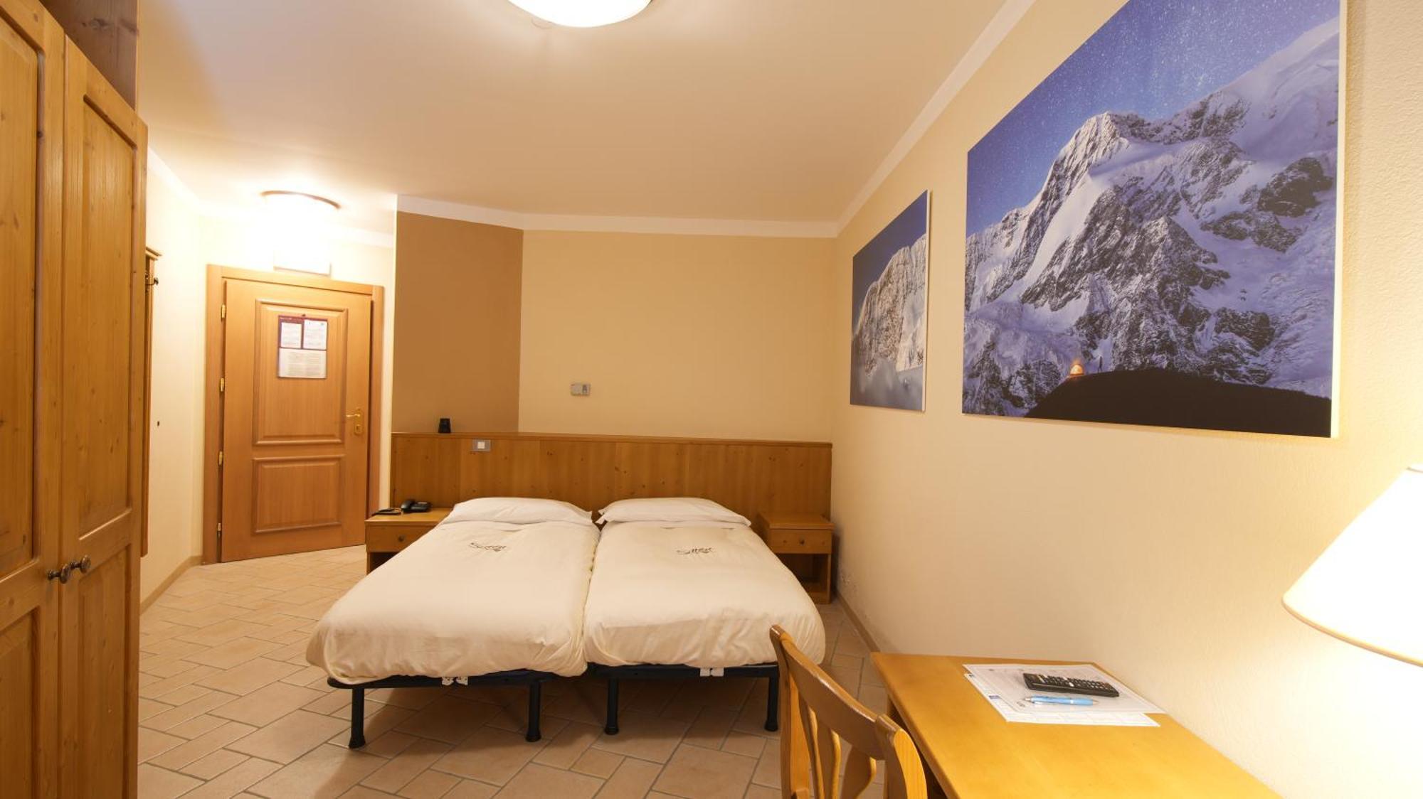 Albergo Ristoro Sitten - 2300 Mt Gressoney-la-Trinité Екстериор снимка