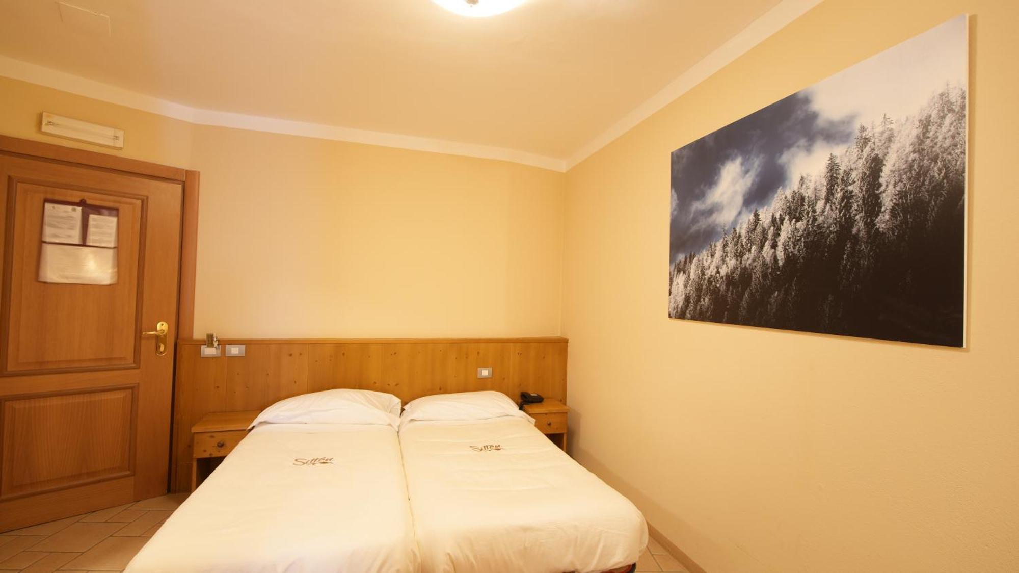 Albergo Ristoro Sitten - 2300 Mt Gressoney-la-Trinité Екстериор снимка