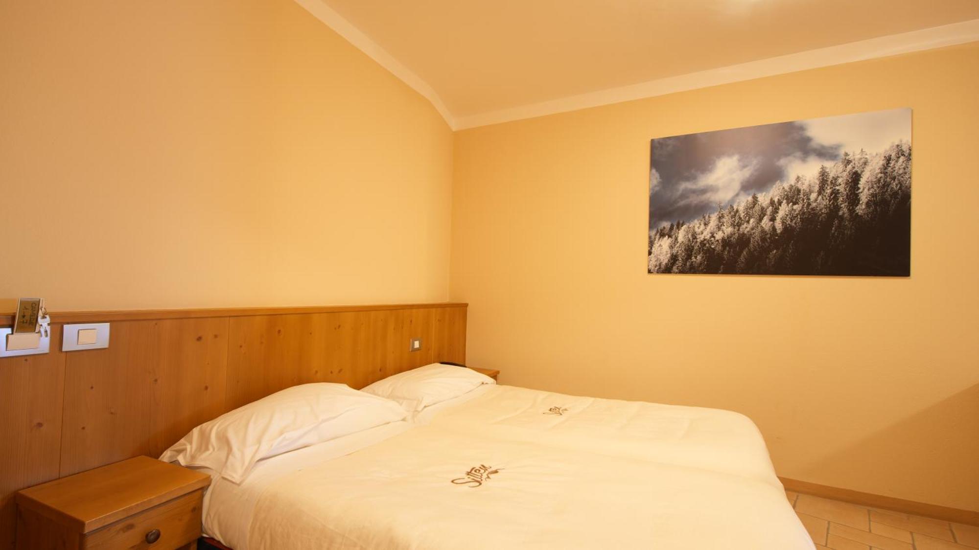 Albergo Ristoro Sitten - 2300 Mt Gressoney-la-Trinité Екстериор снимка