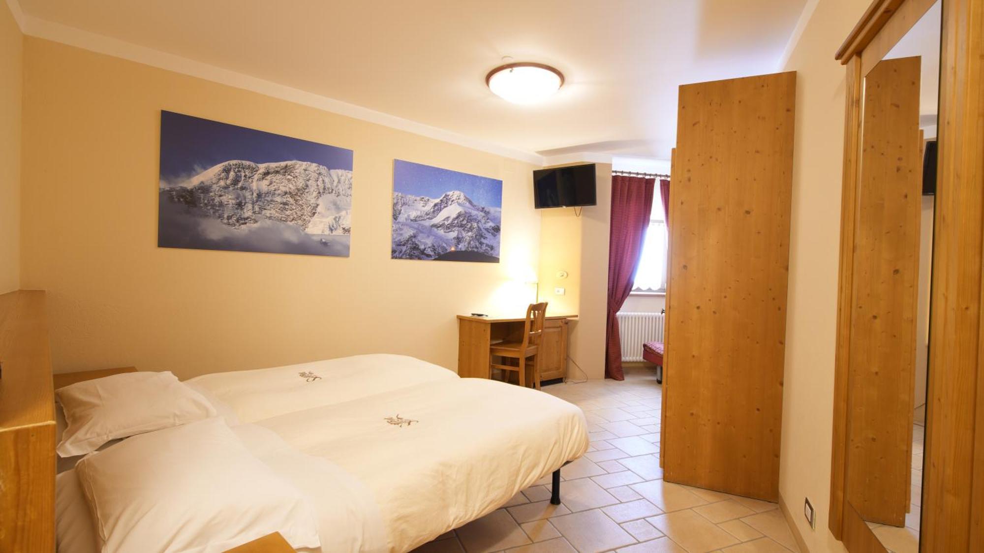 Albergo Ristoro Sitten - 2300 Mt Gressoney-la-Trinité Екстериор снимка