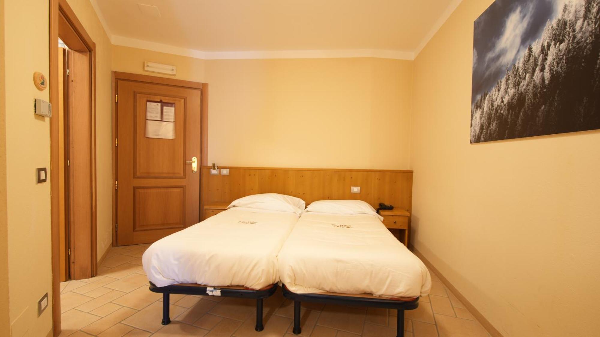 Albergo Ristoro Sitten - 2300 Mt Gressoney-la-Trinité Екстериор снимка