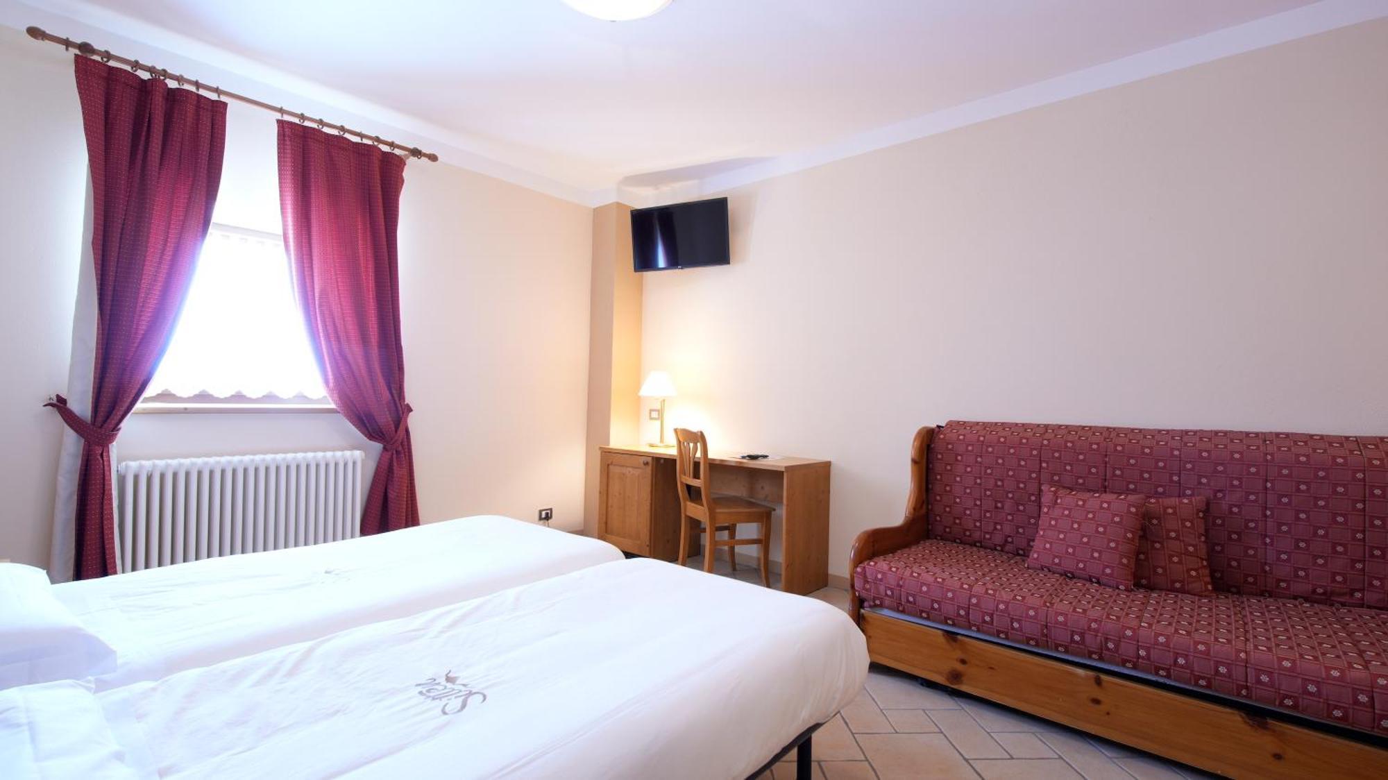Albergo Ristoro Sitten - 2300 Mt Gressoney-la-Trinité Екстериор снимка