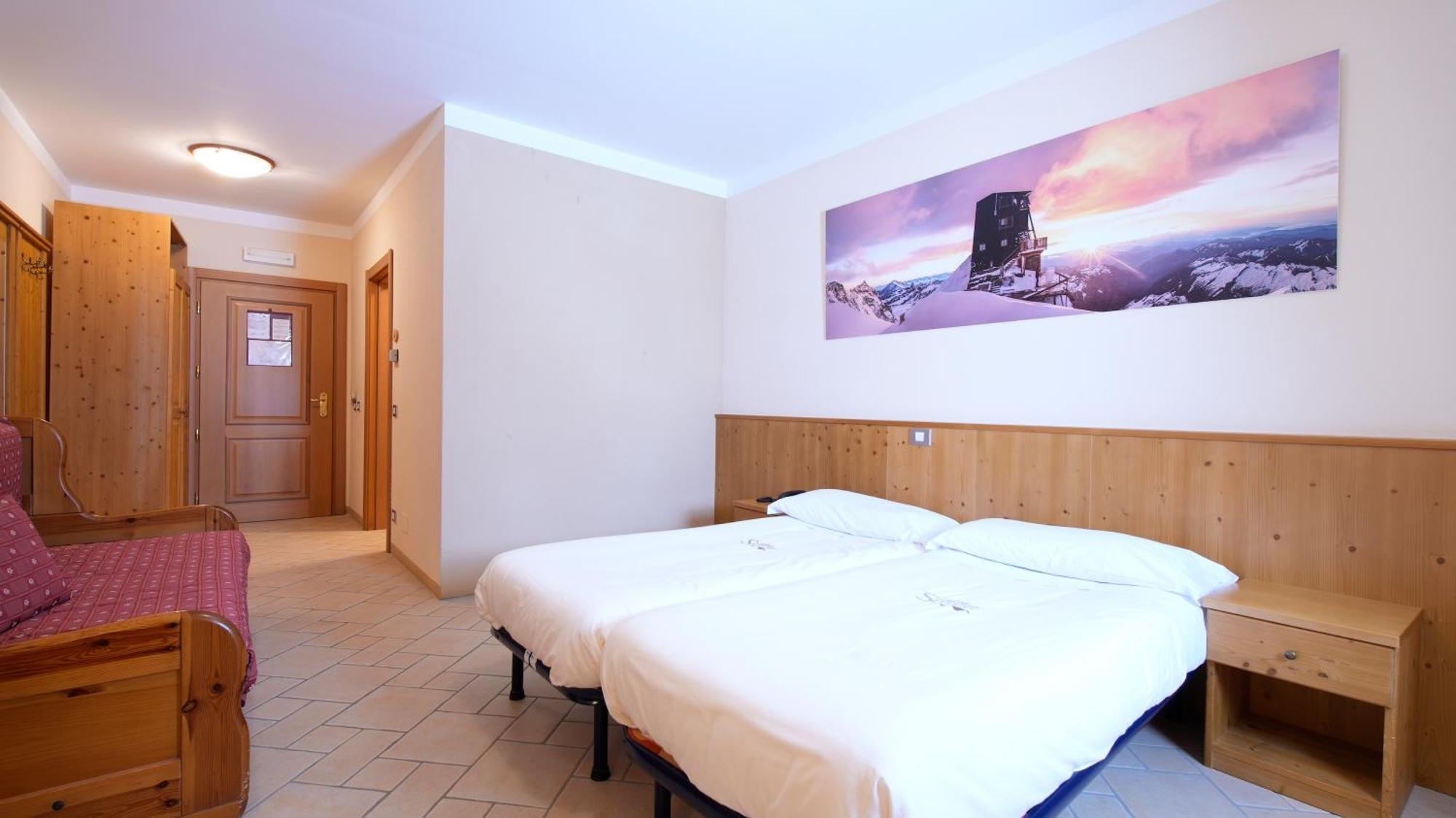 Albergo Ristoro Sitten - 2300 Mt Gressoney-la-Trinité Екстериор снимка