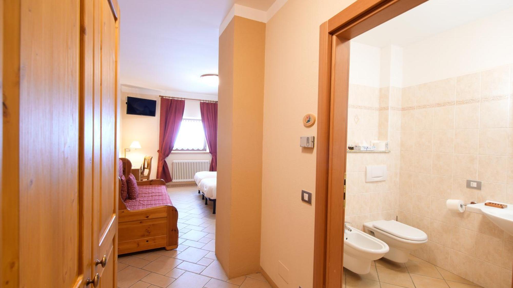 Albergo Ristoro Sitten - 2300 Mt Gressoney-la-Trinité Екстериор снимка
