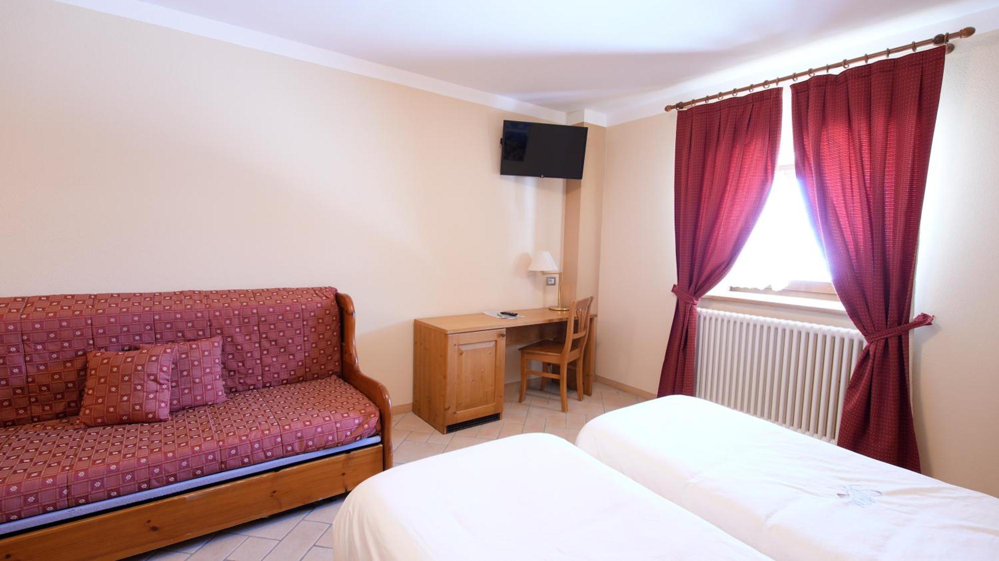 Albergo Ristoro Sitten - 2300 Mt Gressoney-la-Trinité Екстериор снимка