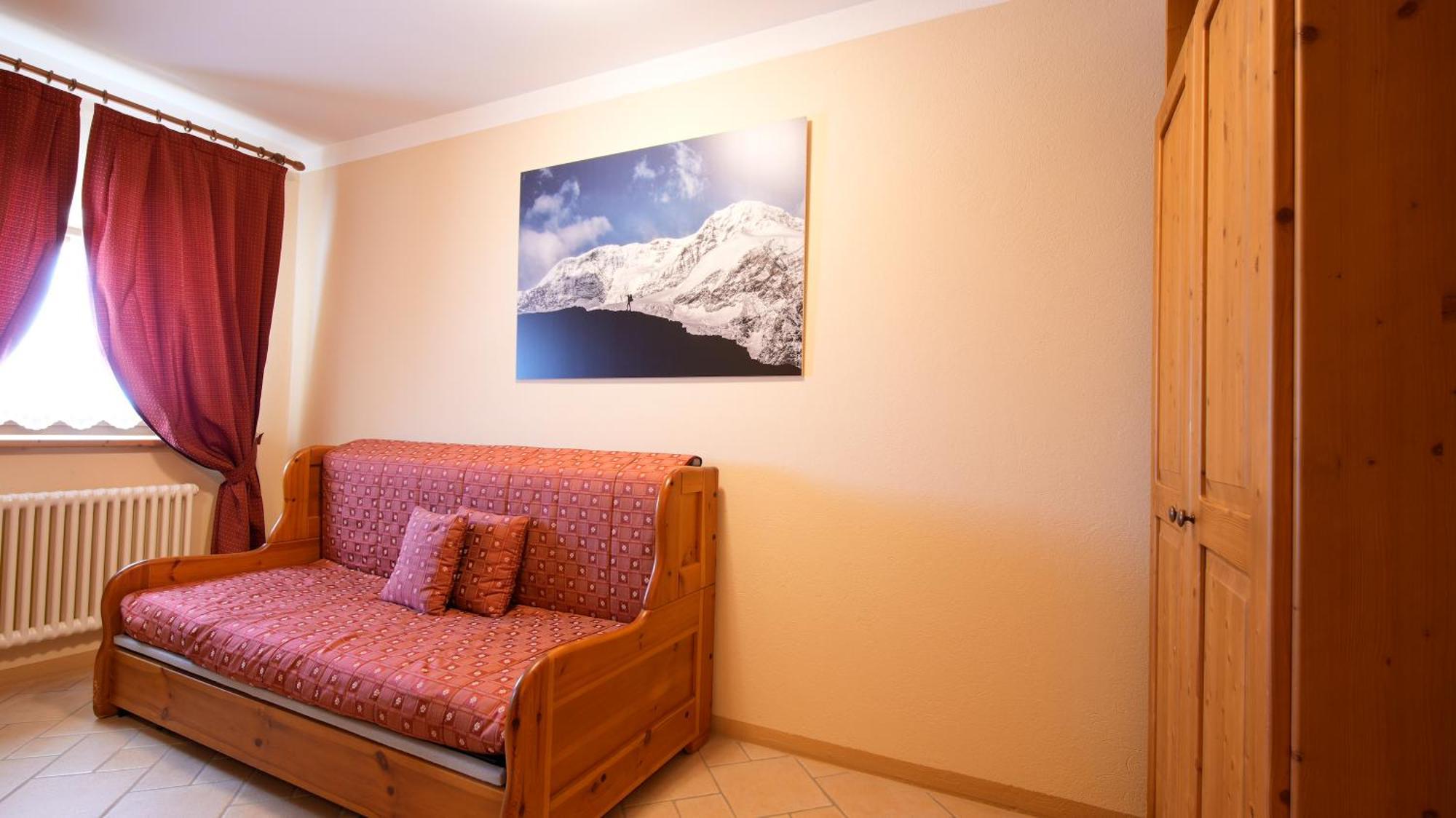 Albergo Ristoro Sitten - 2300 Mt Gressoney-la-Trinité Екстериор снимка