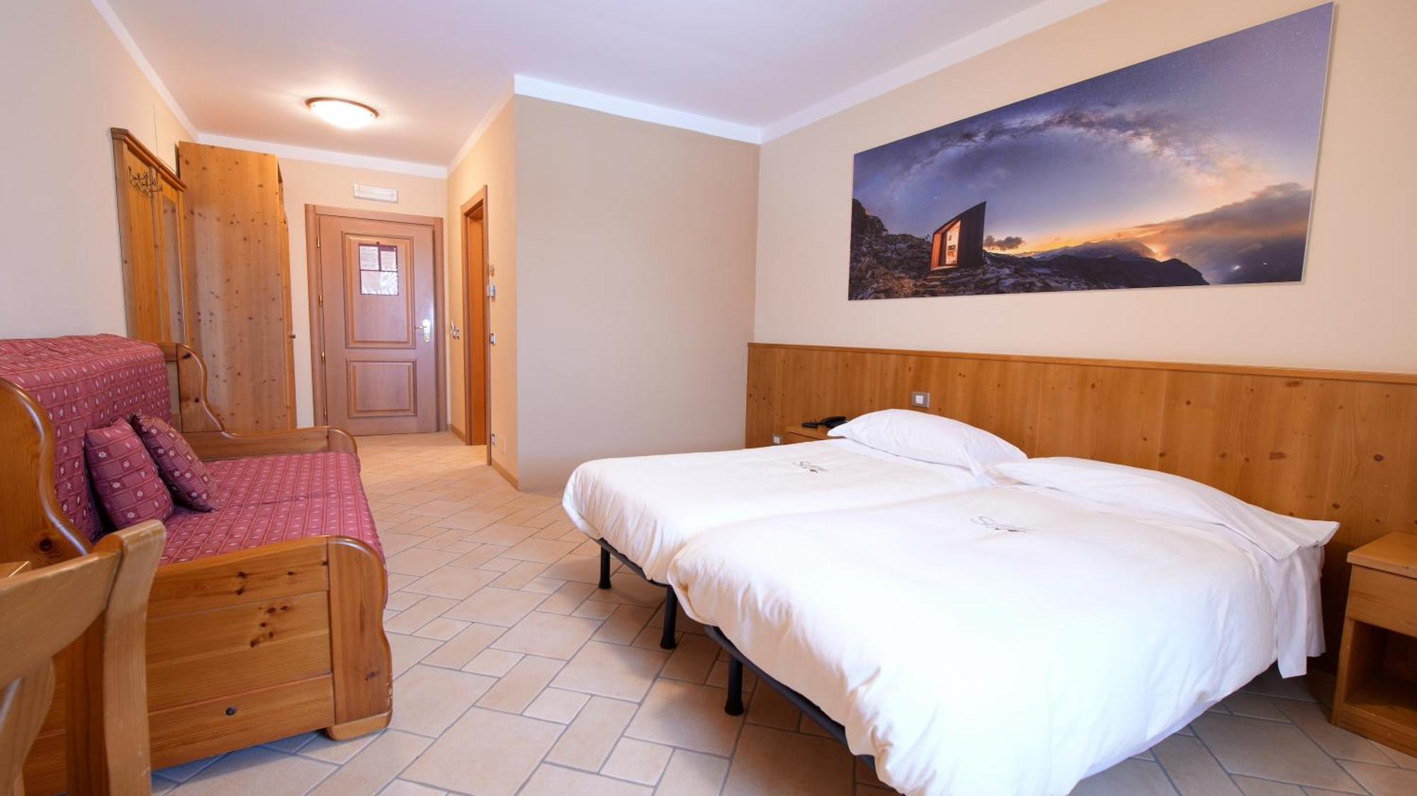 Albergo Ristoro Sitten - 2300 Mt Gressoney-la-Trinité Екстериор снимка