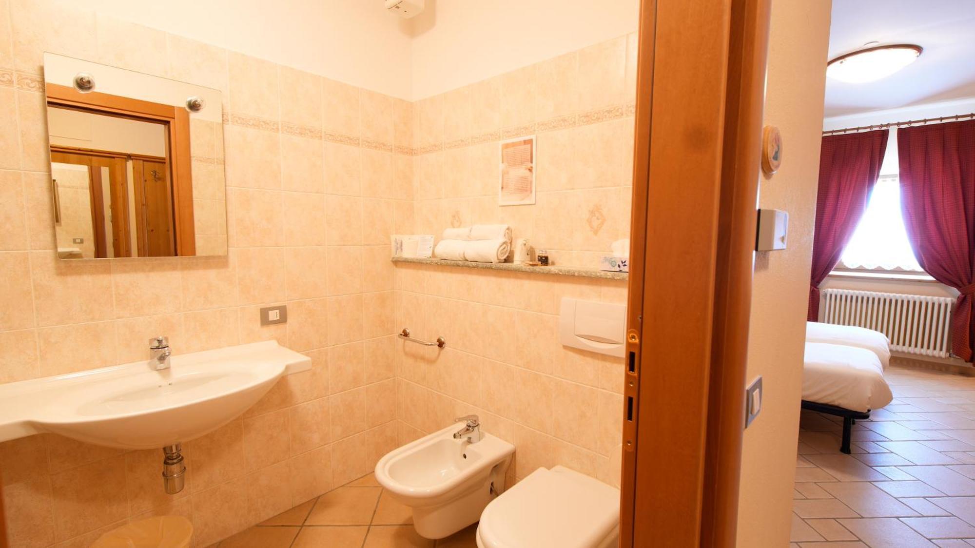Albergo Ristoro Sitten - 2300 Mt Gressoney-la-Trinité Екстериор снимка