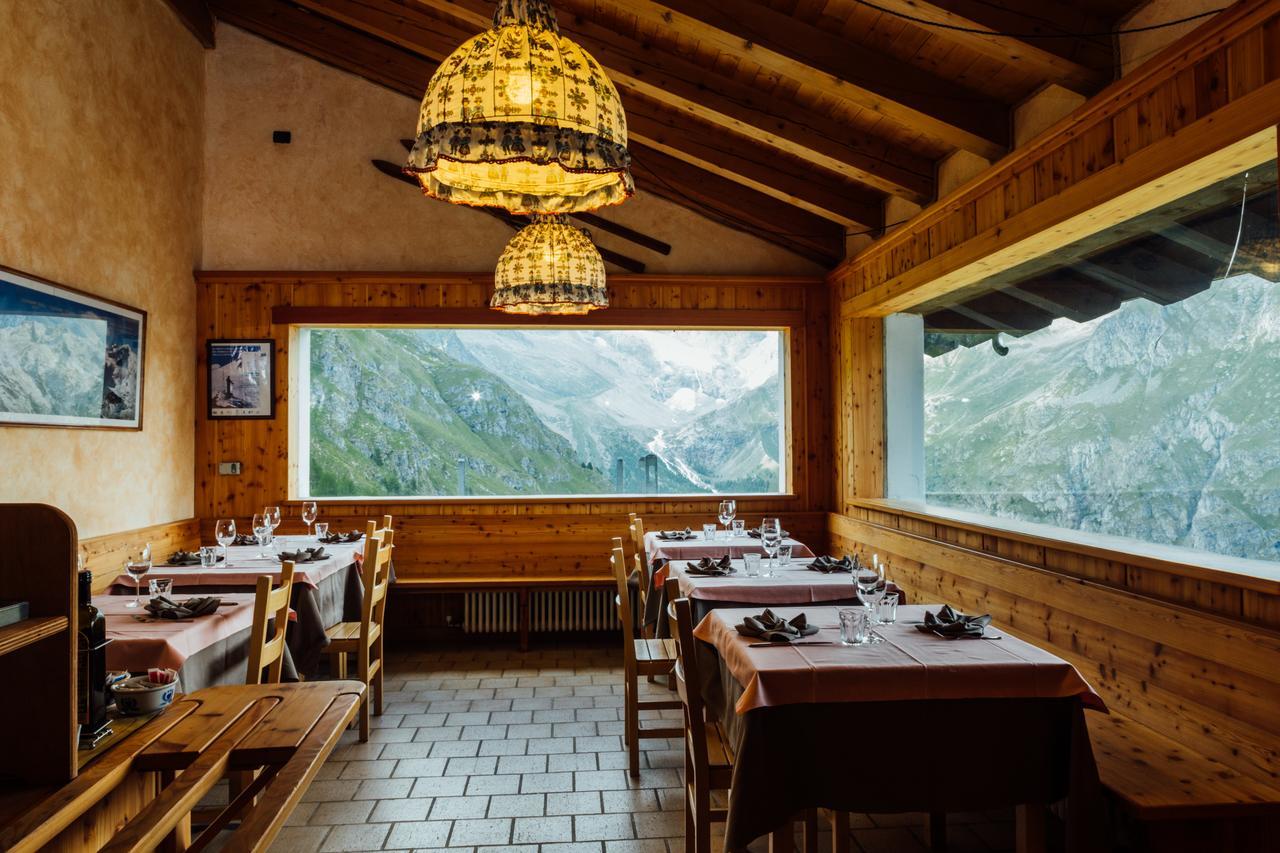 Albergo Ristoro Sitten - 2300 Mt Gressoney-la-Trinité Екстериор снимка