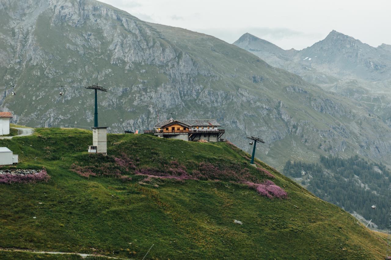Albergo Ristoro Sitten - 2300 Mt Gressoney-la-Trinité Екстериор снимка