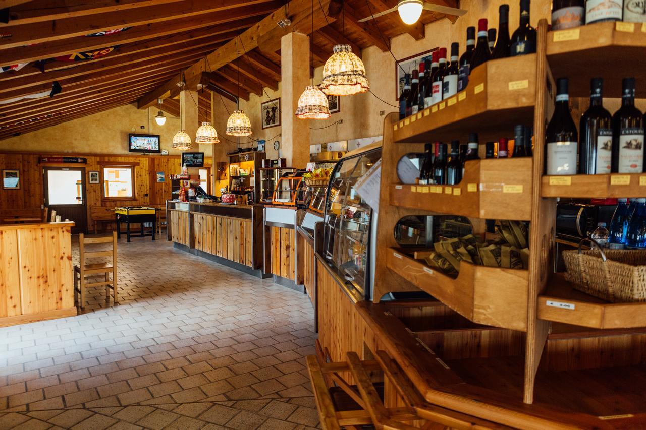 Albergo Ristoro Sitten - 2300 Mt Gressoney-la-Trinité Екстериор снимка